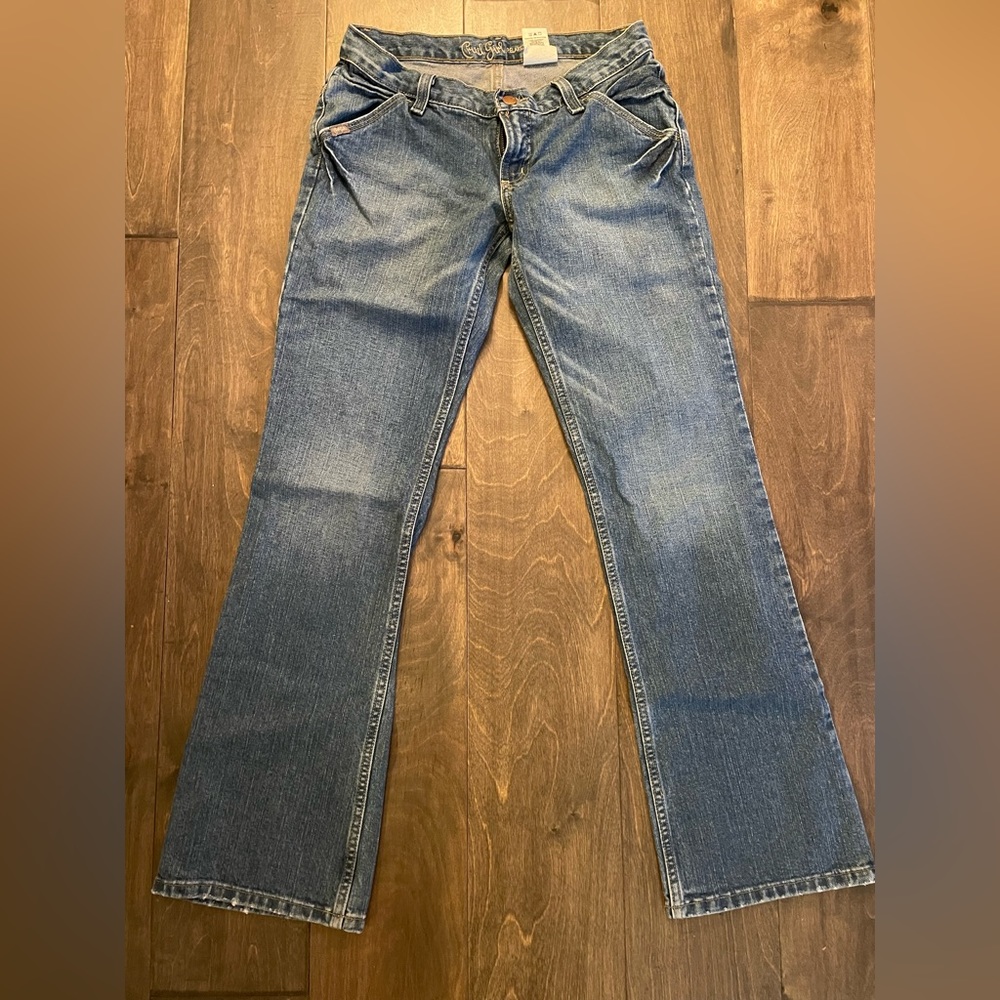 Women’s Cruel Girl Relaxed Fix Jeans Size 3 Reg.